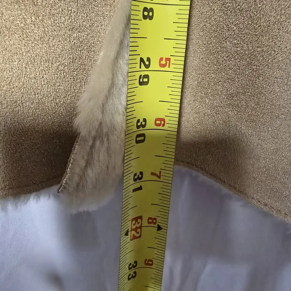 A.N.A Women's Tan Coat Size XL Never Worn - Picture 5 of 9